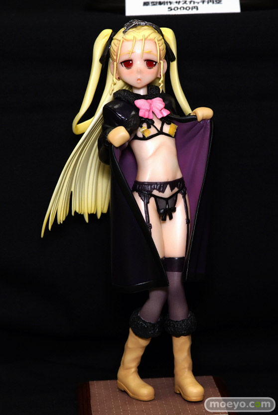 キャラフェス有明01　画像　サンプル　レビュー　フィギュア　キャラフェス アマイミツノヘヤ カインドオブマジック スオマライストゥットゥ 11