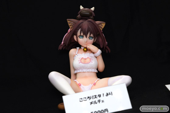 キャラフェス有明01　画像　サンプル　レビュー　フィギュア　キャラフェス アマイミツノヘヤ カインドオブマジック スオマライストゥットゥ 15