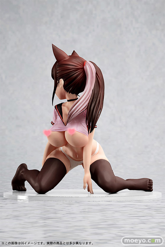 insight(インサイト) インサイトプレミアム「ミツイ」 APE エロ フィギュア 04