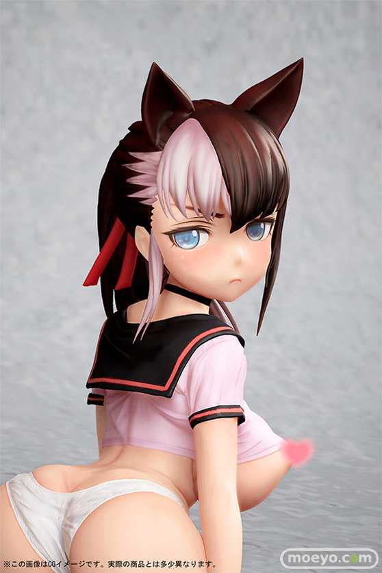 insight(インサイト) インサイトプレミアム「ミツイ」 APE エロ フィギュア 09