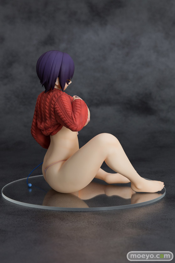 チューベローズ＋（オーキッドシード） ぐちょぐちょさかりちゃん 立川智子 illustrated by メメ50 ボウズロケット エロ キャストオフ フィギュア 07