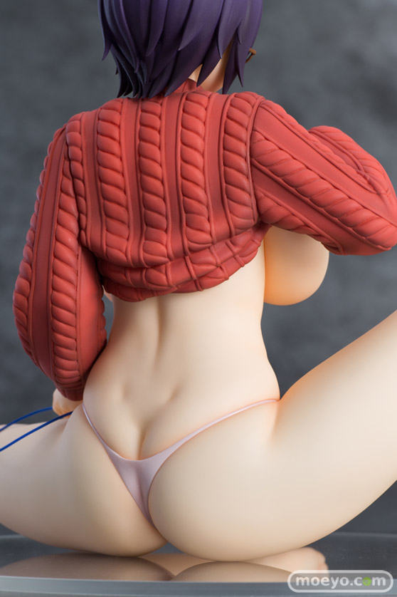 チューベローズ＋（オーキッドシード） ぐちょぐちょさかりちゃん 立川智子 illustrated by メメ50 ボウズロケット エロ キャストオフ フィギュア 23