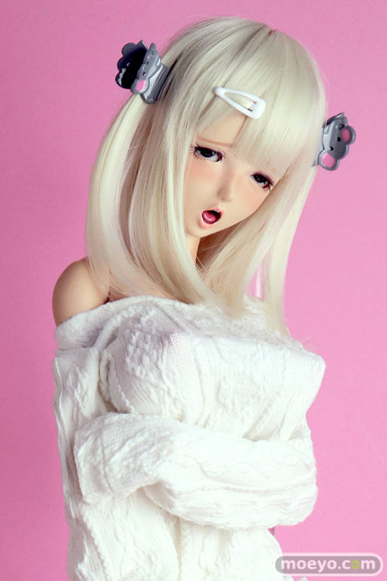 リアルアートプロジェクト Pink Drops #48 美由紀（ミユキ） フィギュア ドール エロ アダルト　04