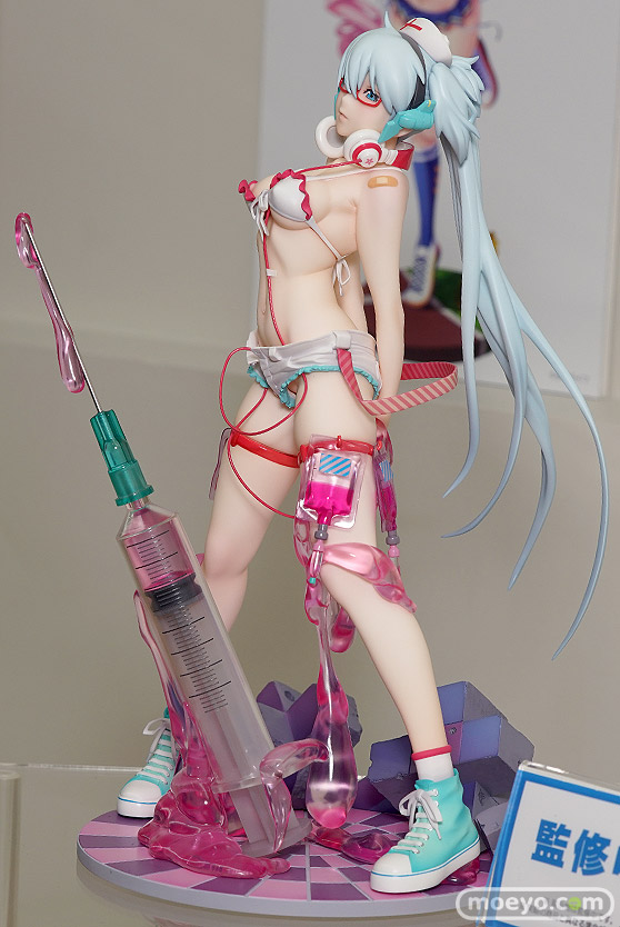 ネイティブ 注入！サクラ子さん mebae ブラウン萬斎 フィギュア エロ キャストオフ 05