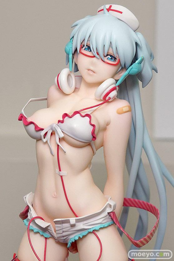 ネイティブ 注入！サクラ子さん mebae ブラウン萬斎 フィギュア エロ キャストオフ 06