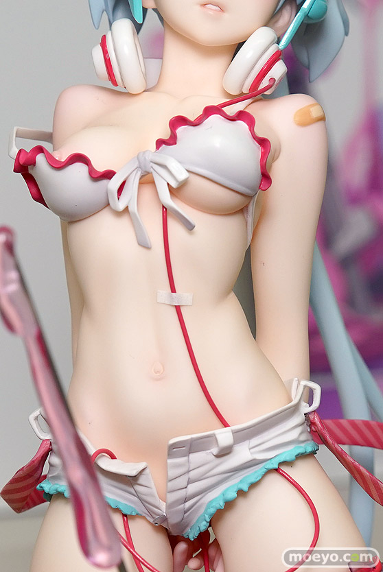 ネイティブ 注入！サクラ子さん mebae ブラウン萬斎 フィギュア エロ キャストオフ 08