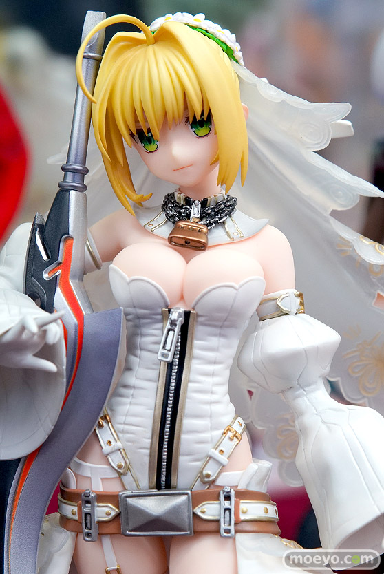 秋葉原の新作フィギュア展示の様子 20