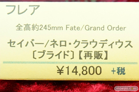 秋葉原の新作フィギュア展示の様子 22