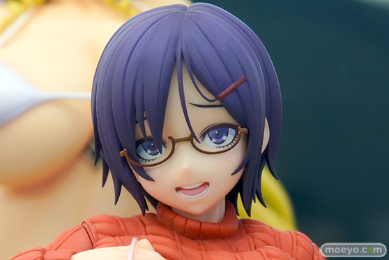 チューベローズ＋（オーキッドシード） ぐちょぐちょさかりちゃん 立川智子 illustrated by メメ50 ボウズロケット エロ キャストオフ フィギュア 05