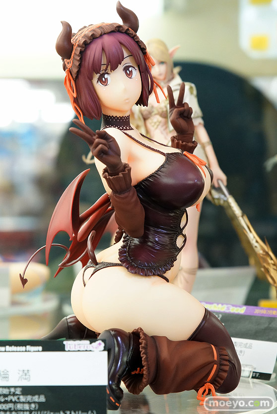 チューベローズ+(オーキッドシード) マン研!田和輪満 タナカマサノリ フィギュア アキバ 01