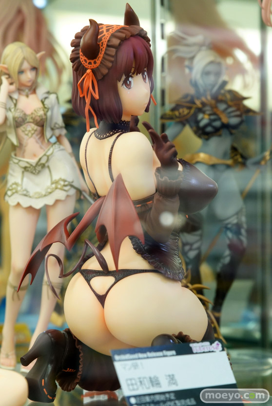 チューベローズ+(オーキッドシード) マン研!田和輪満 タナカマサノリ フィギュア アキバ 02