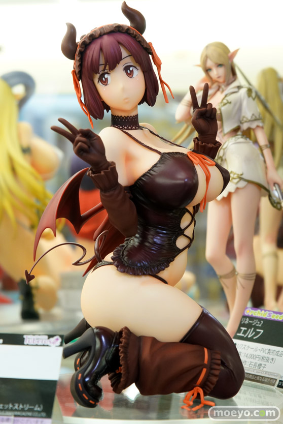 チューベローズ+(オーキッドシード) マン研!田和輪満 タナカマサノリ フィギュア アキバ 03