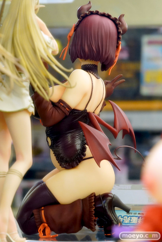 チューベローズ+(オーキッドシード) マン研!田和輪満 タナカマサノリ フィギュア アキバ 04