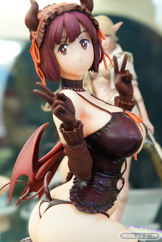 チューベローズ+(オーキッドシード) マン研!田和輪満 タナカマサノリ フィギュア アキバ 05