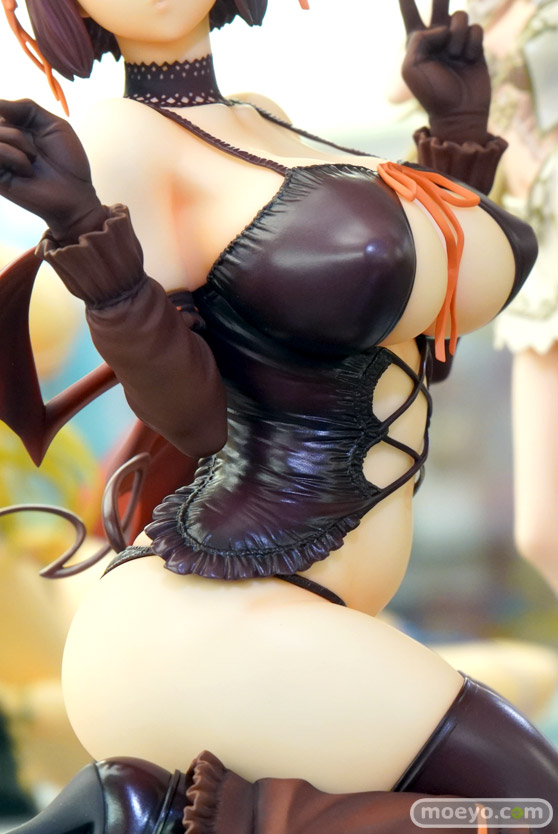 チューベローズ+(オーキッドシード) マン研!田和輪満 タナカマサノリ フィギュア アキバ 07