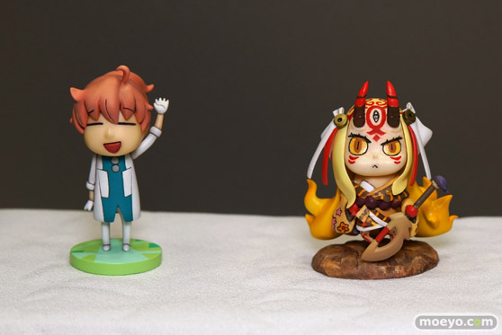 キャラフェス有明01　画像　サンプル　レビュー　フィギュア　キャラフェス アーカム工房 スーパーオニオン パラダイス・カフェ 01