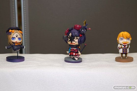 キャラフェス有明01　画像　サンプル　レビュー　フィギュア　キャラフェス アーカム工房 スーパーオニオン パラダイス・カフェ 02