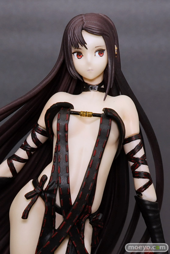 キャラフェス有明01　画像　サンプル　レビュー　フィギュア　キャラフェス アーカム工房 スーパーオニオン パラダイス・カフェ 05