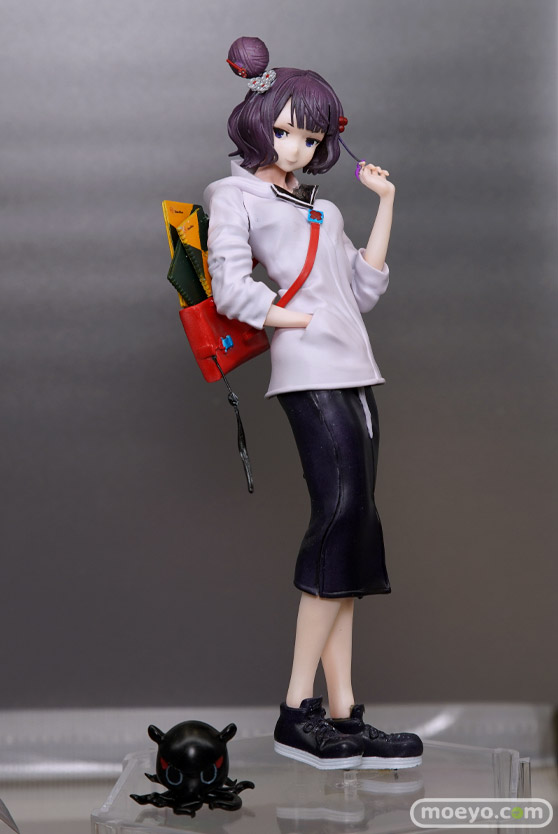 キャラフェス有明01　画像　サンプル　レビュー　フィギュア　キャラフェス アーカム工房 スーパーオニオン パラダイス・カフェ 07