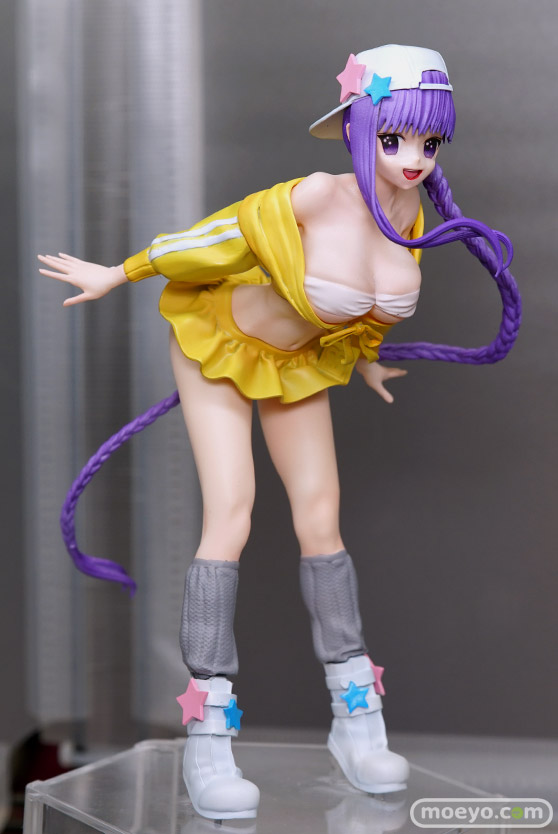 キャラフェス有明01　画像　サンプル　レビュー　フィギュア　キャラフェス アーカム工房 スーパーオニオン パラダイス・カフェ 08