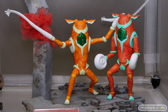 キャラフェス有明01　画像　サンプル　レビュー　フィギュア　キャラフェス アーカム工房 スーパーオニオン パラダイス・カフェ 11