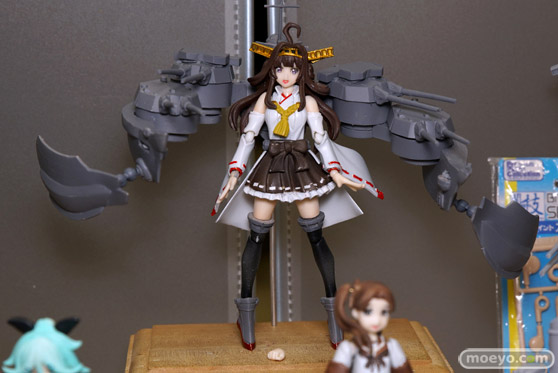 キャラフェス有明01　画像　サンプル　レビュー　フィギュア　キャラフェス アーカム工房 スーパーオニオン パラダイス・カフェ 14