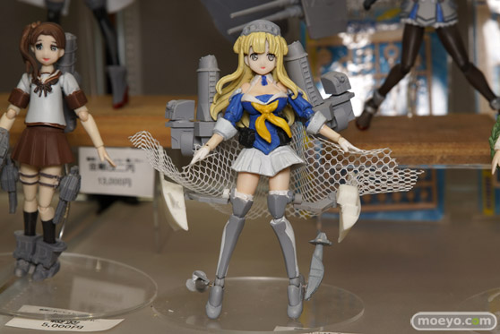 キャラフェス有明01　画像　サンプル　レビュー　フィギュア　キャラフェス アーカム工房 スーパーオニオン パラダイス・カフェ 17