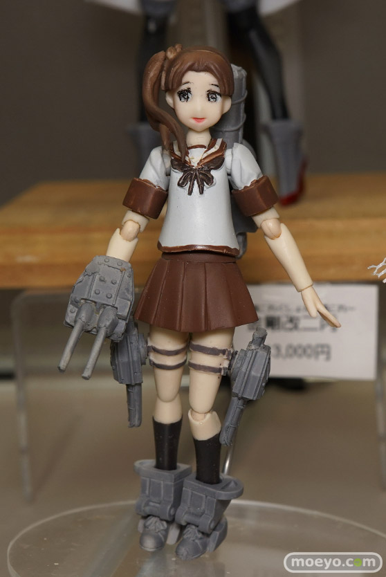 キャラフェス有明01　画像　サンプル　レビュー　フィギュア　キャラフェス アーカム工房 スーパーオニオン パラダイス・カフェ 18