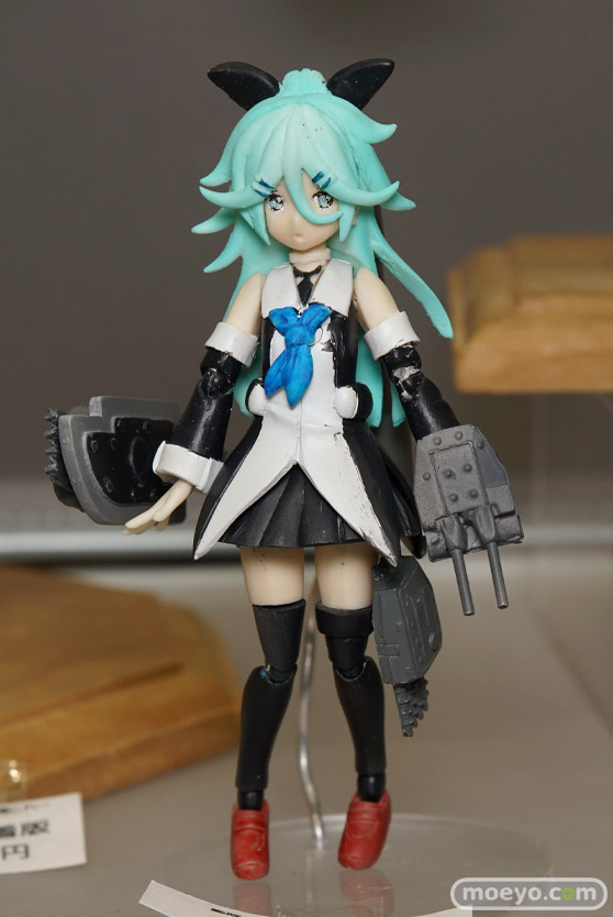 キャラフェス有明01　画像　サンプル　レビュー　フィギュア　キャラフェス アーカム工房 スーパーオニオン パラダイス・カフェ 19