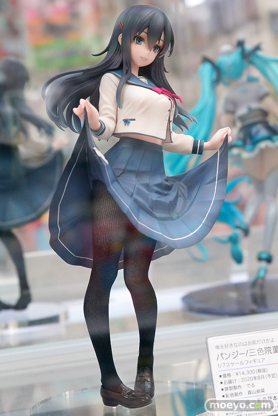 フリュー 俺を好きなのはお前だけかよ パンジー/三色院菫子 でる 森山奈菜 児玉洋平 フィギュア 02