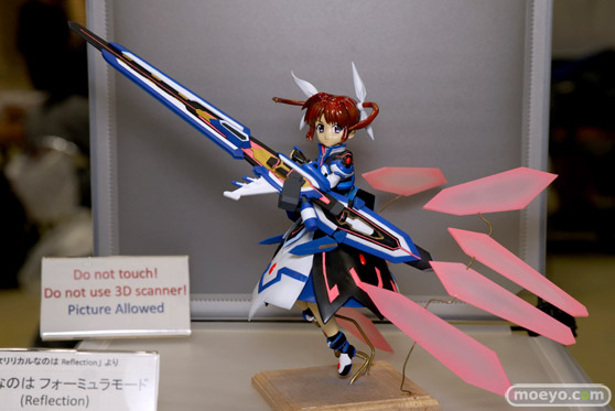 キャラフェス有明01　画像　サンプル　レビュー　フィギュア　キャラフェス T.U.M Vispo ヨコノセキ 01