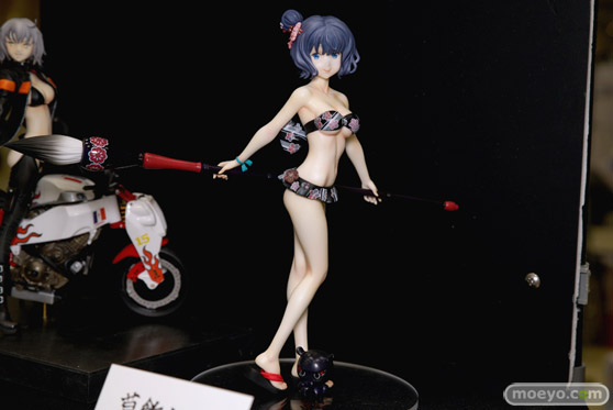 キャラフェス有明01　画像　サンプル　レビュー　フィギュア　キャラフェス T.U.M Vispo ヨコノセキ 03