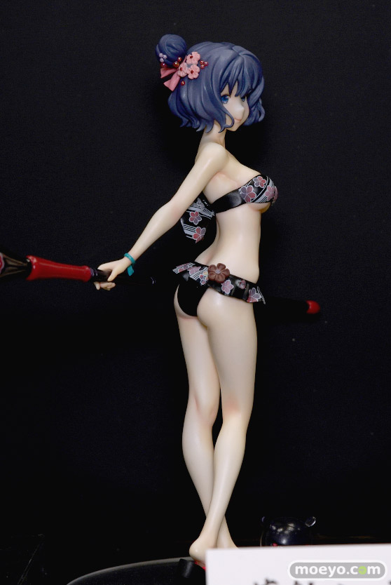 キャラフェス有明01　画像　サンプル　レビュー　フィギュア　キャラフェス T.U.M Vispo ヨコノセキ 04