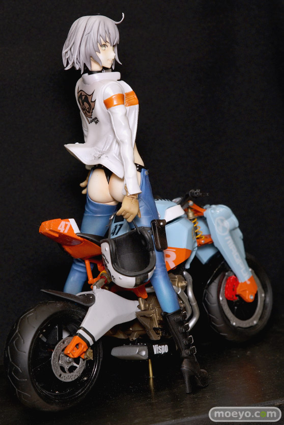 キャラフェス有明01　画像　サンプル　レビュー　フィギュア　キャラフェス T.U.M Vispo ヨコノセキ 07