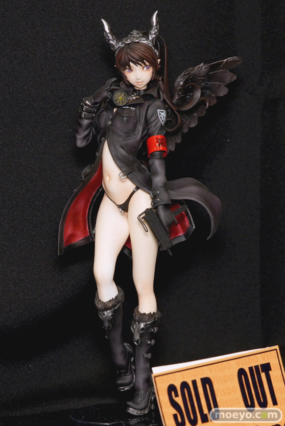 キャラフェス有明01　画像　サンプル　レビュー　フィギュア　キャラフェス T.U.M Vispo ヨコノセキ 11