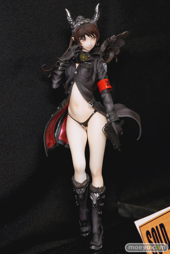 キャラフェス有明01　画像　サンプル　レビュー　フィギュア　キャラフェス T.U.M Vispo ヨコノセキ 12