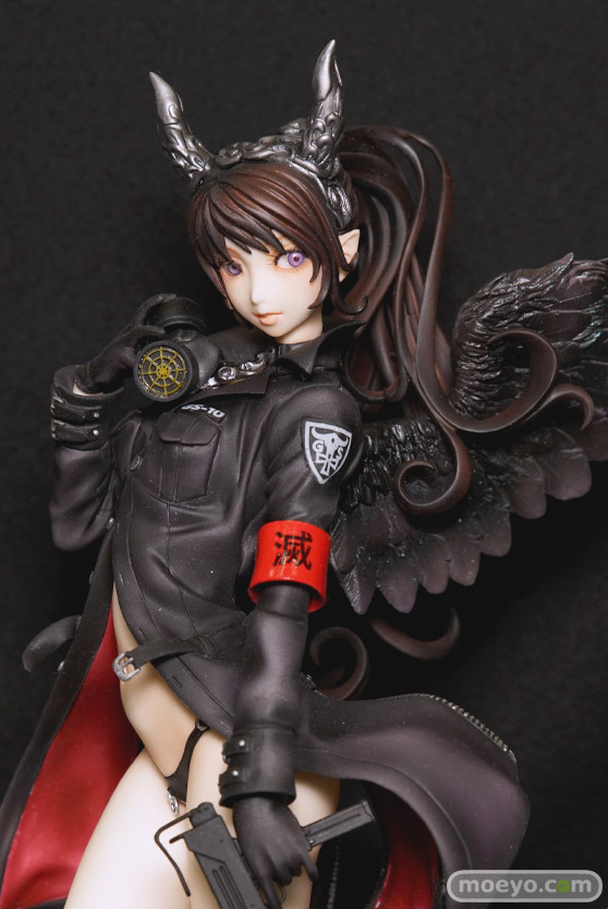 キャラフェス有明01　画像　サンプル　レビュー　フィギュア　キャラフェス T.U.M Vispo ヨコノセキ 14