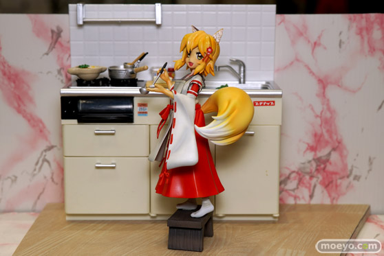 キャラフェス有明01　画像　サンプル　レビュー　フィギュア　キャラフェス T.U.M Vispo ヨコノセキ 15