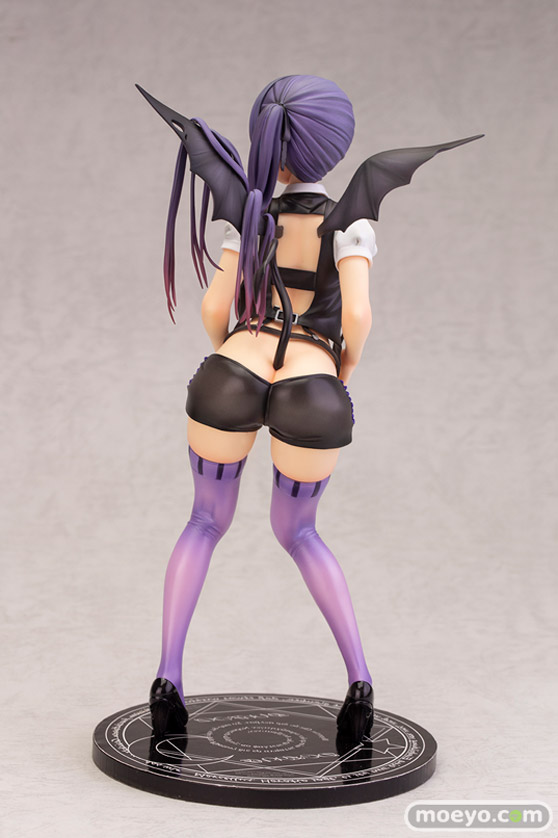 スカイチューブ 小悪魔 illustration by 魔太郎 2% エロ キャストオフ フィギュア 03