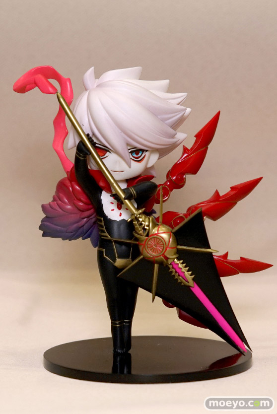 キャラフェス有明01　画像　サンプル　レビュー　フィギュア　キャラフェス flalalamingo Off-Scouring 水戸っぽGEARS 01