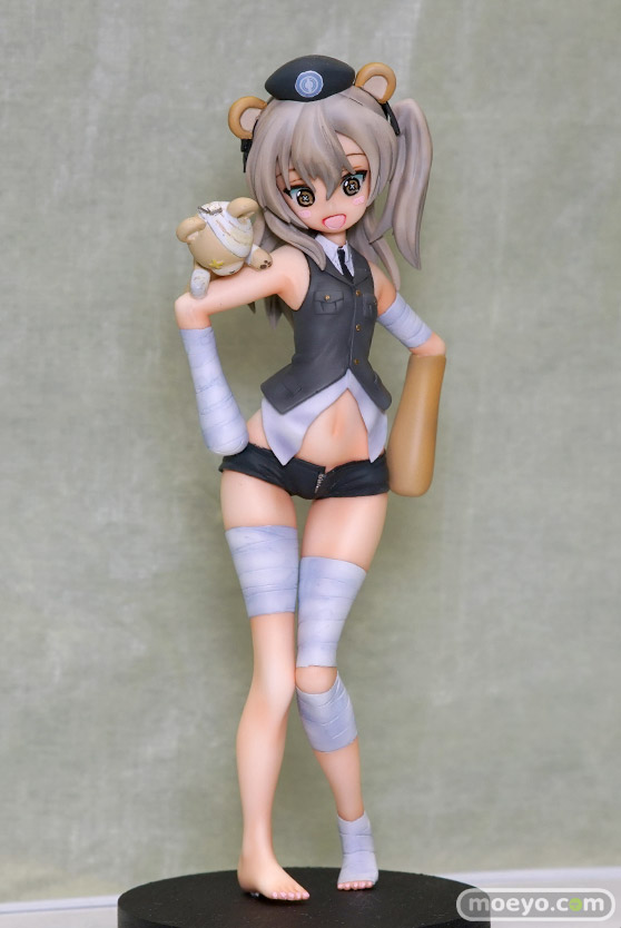 キャラフェス有明01　画像　サンプル　レビュー　フィギュア　キャラフェス flalalamingo Off-Scouring 水戸っぽGEARS 05