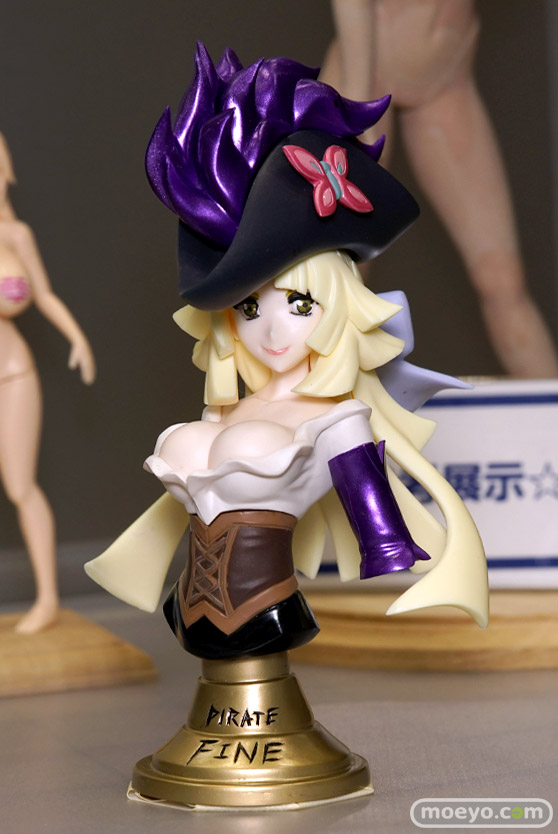 キャラフェス有明01　画像　サンプル　レビュー　フィギュア　キャラフェス flalalamingo Off-Scouring 水戸っぽGEARS 11