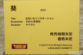 SAMELAP なないろリンカネーション 葵 すめらぎ琥珀 ヤドカリ エロ フィギュア キャストオフ ワンダーフェスティバル 2019［夏］ 14