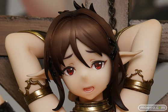 マジックバレット Hard Tales ～Black Market～（仮） 方天戟 ヤドカリ フィギュア キャストオフ エロ ワンダーフェスティバル 2019［夏］ 05