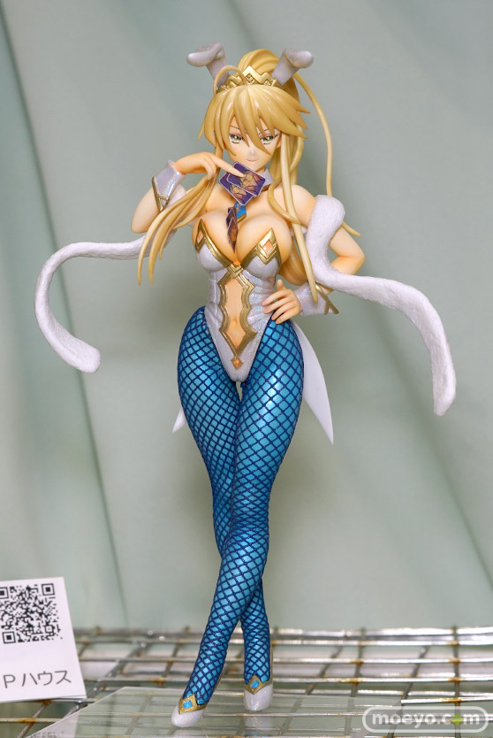 キャラフェス有明01　画像　サンプル　レビュー　フィギュア　キャラフェス Unique Jam うさPハウス びけっと・ふぇんす！ 04