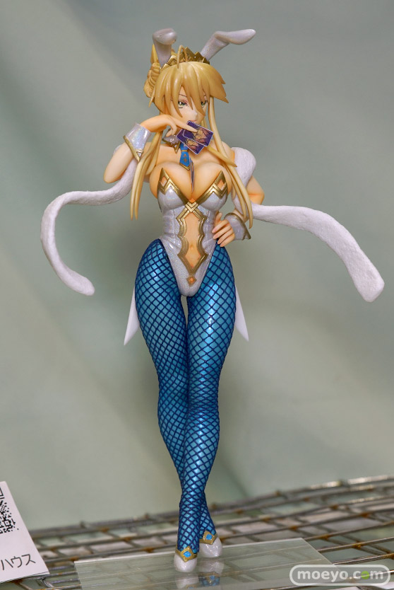 キャラフェス有明01　画像　サンプル　レビュー　フィギュア　キャラフェス Unique Jam うさPハウス びけっと・ふぇんす！ 05