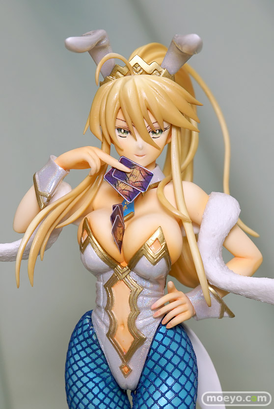 キャラフェス有明01　画像　サンプル　レビュー　フィギュア　キャラフェス Unique Jam うさPハウス びけっと・ふぇんす！ 07