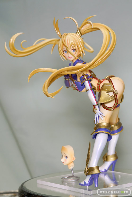 キャラフェス有明01　画像　サンプル　レビュー　フィギュア　キャラフェス Unique Jam うさPハウス びけっと・ふぇんす！ 08