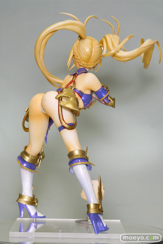 キャラフェス有明01　画像　サンプル　レビュー　フィギュア　キャラフェス Unique Jam うさPハウス びけっと・ふぇんす！ 09