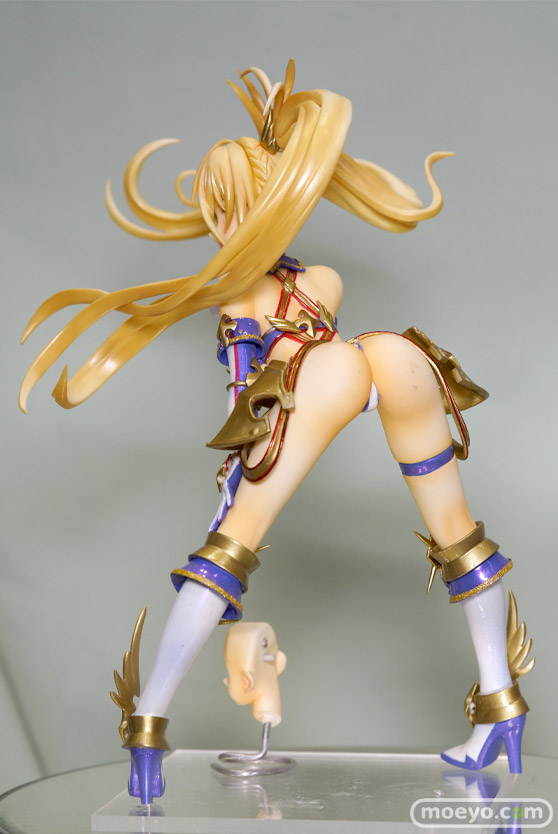 キャラフェス有明01　画像　サンプル　レビュー　フィギュア　キャラフェス Unique Jam うさPハウス びけっと・ふぇんす！ 10